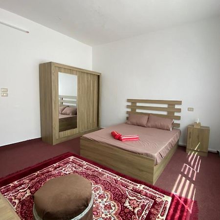 Ferienwohnung Jerash Moon Gerasa Exterior foto