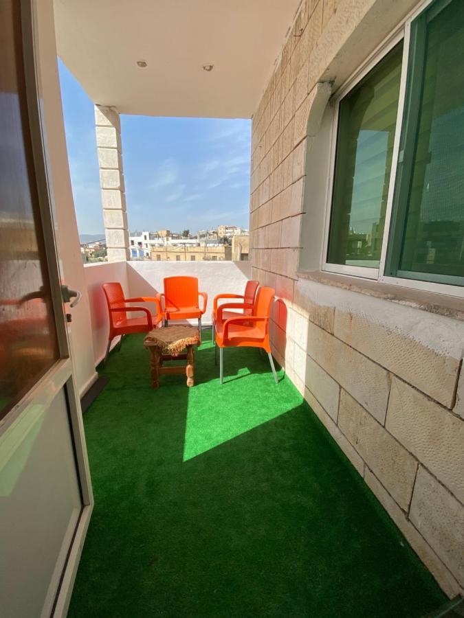 Ferienwohnung Jerash Moon Gerasa Exterior foto