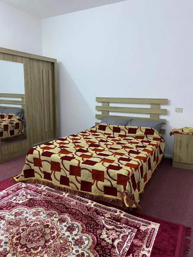 Ferienwohnung Jerash Moon Gerasa Exterior foto
