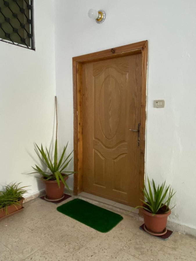 Ferienwohnung Jerash Moon Gerasa Exterior foto