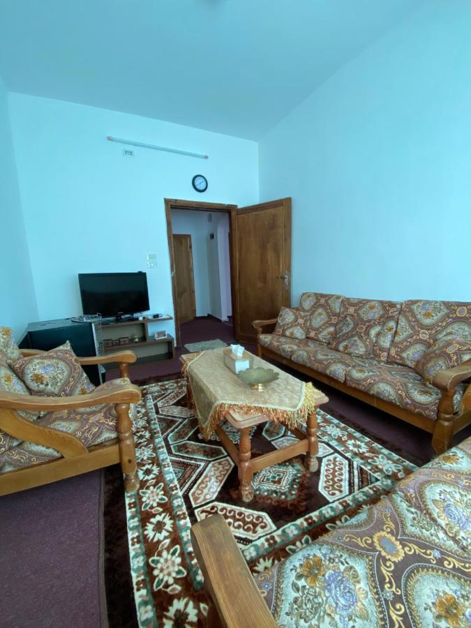 Ferienwohnung Jerash Moon Gerasa Exterior foto