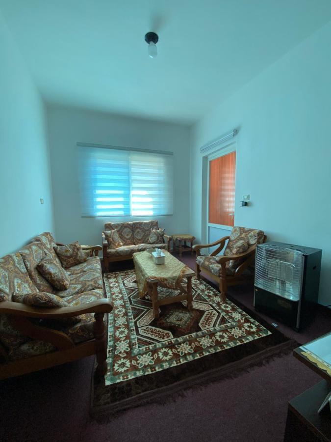 Ferienwohnung Jerash Moon Gerasa Exterior foto