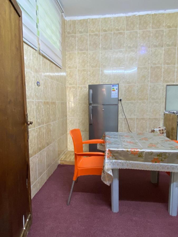 Ferienwohnung Jerash Moon Gerasa Exterior foto