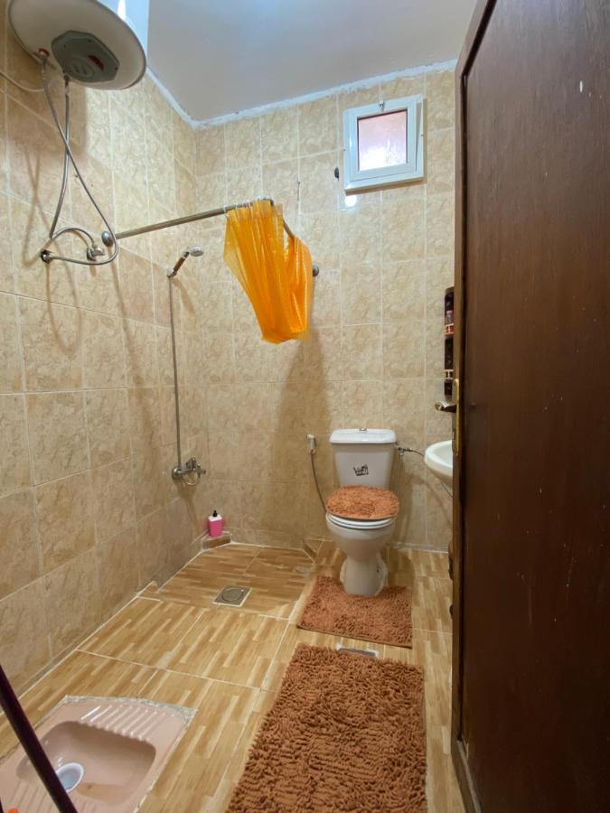 Ferienwohnung Jerash Moon Gerasa Exterior foto