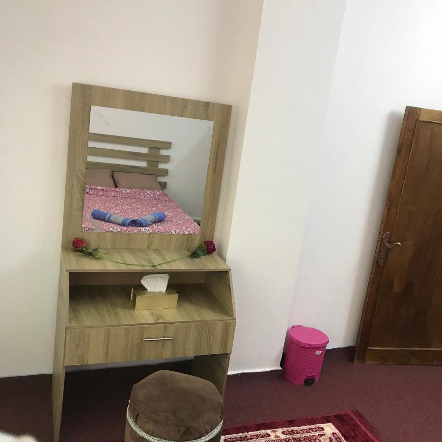 Ferienwohnung Jerash Moon Gerasa Exterior foto