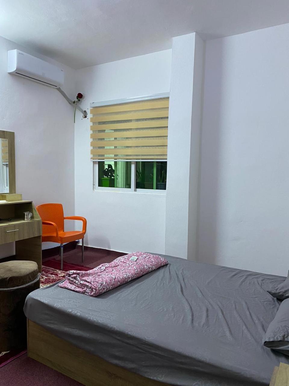 Ferienwohnung Jerash Moon Gerasa Exterior foto